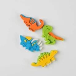 PME Cake Sweet Street® Dinosaur Icing Decorations
