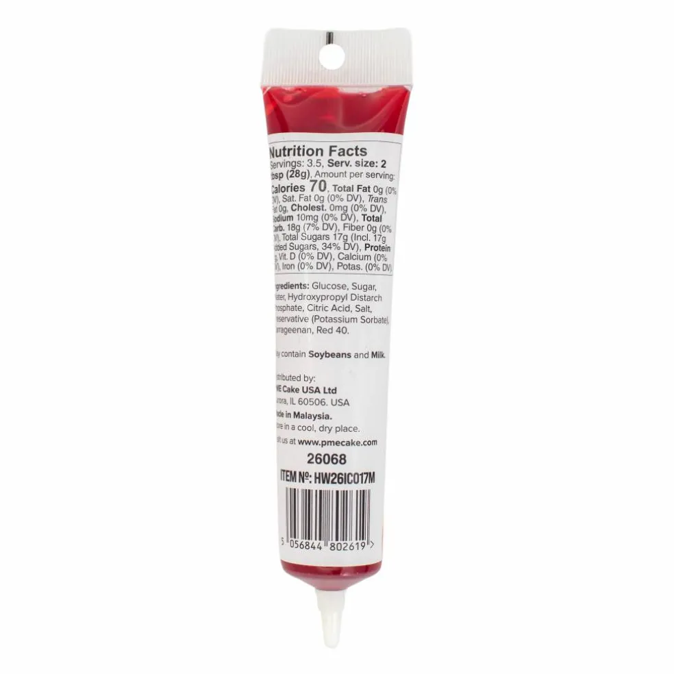 PME Cake Sweet Street® Edible Blood Gel