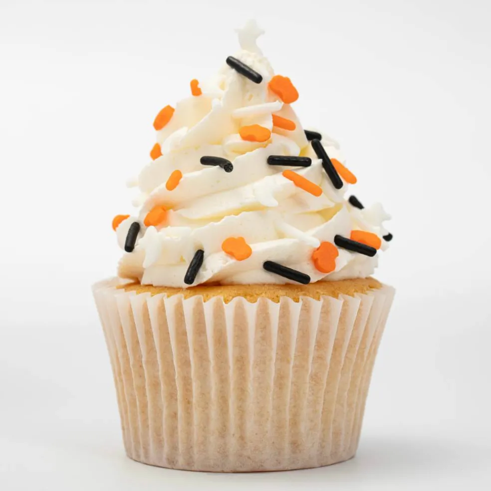 PME Cake Sweet Street® Eerie Pumpkins Sprinkle Mix
