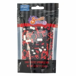 PME Cake Sweet Street® Fang-Tastic Sprinkle Mix
