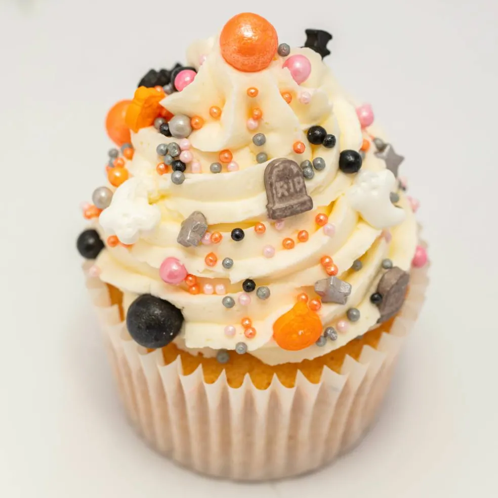 PME Cake Sweet Street® Ghostly Glimmer Sprinkle Mix