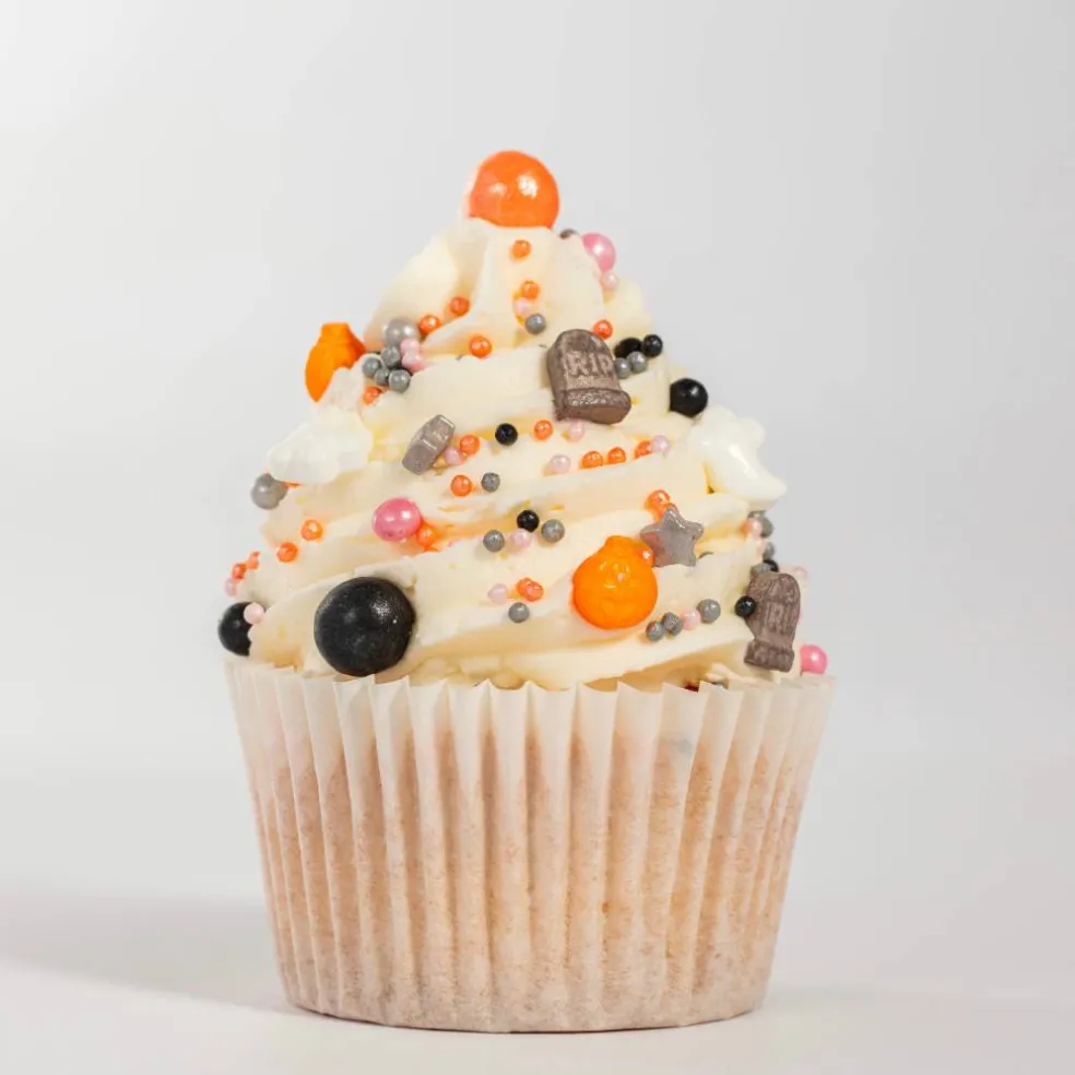 PME Cake Sweet Street® Ghostly Glimmer Sprinkle Mix