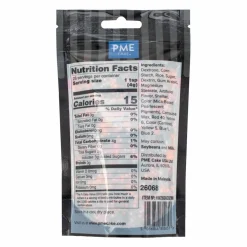 PME Cake Sweet Street® Ghostly Glimmer Sprinkle Mix