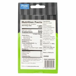 PME Cake Sweet Street® Glow in the Dark Edible Gel Icing Set