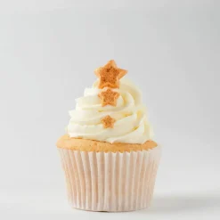 PME Cake Sweet Street™ Gold Stars Icing Decorations