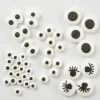 PME Cake Sweet Street® Googly Eye Sprinkle Mix