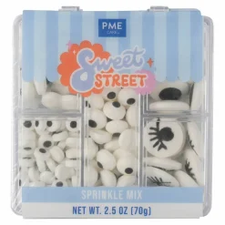 PME Cake Sweet Street® Googly Eye Sprinkle Mix