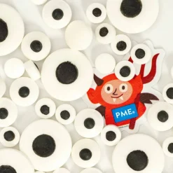 PME Cake Sweet Street® Googly Eyes Sprinkles