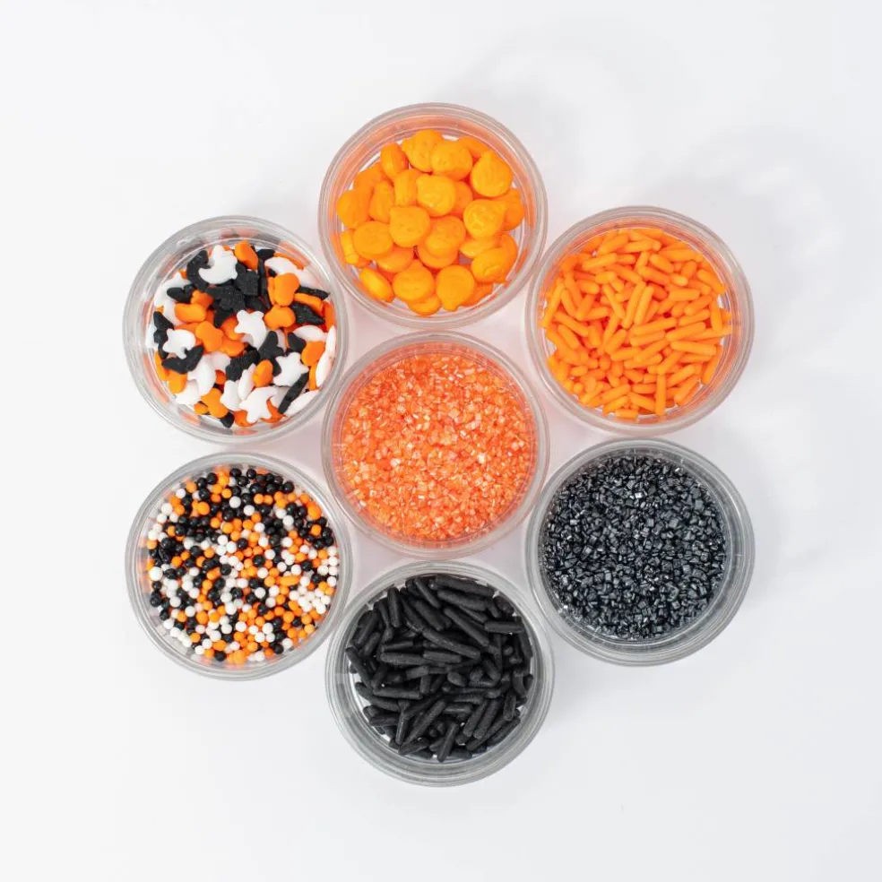 PME Cake Sweet Street® Halloween Sprinkle Set