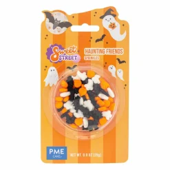 PME Cake Sweet Street® Haunting Friends Sprinkles