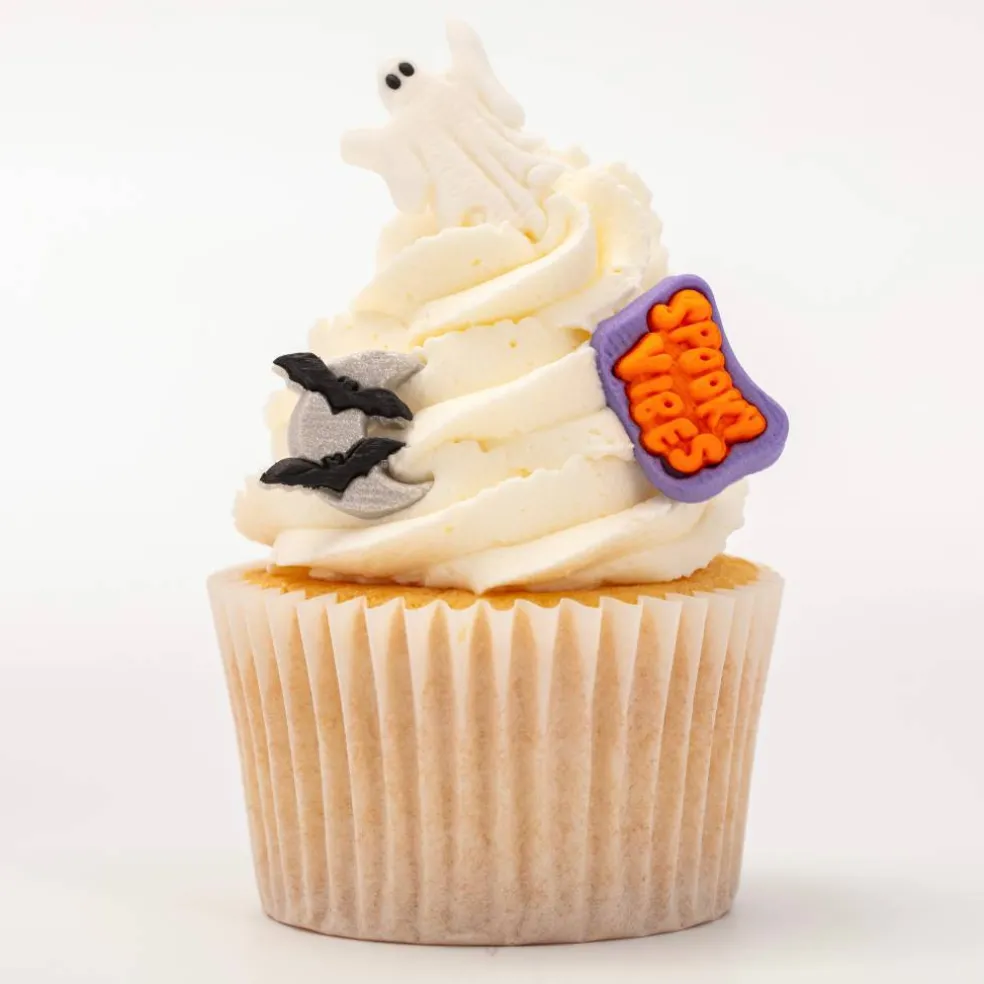 PME Cake Sweet Street® Let's Go Haunting Icing Decorations