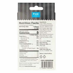 PME Cake Sweet Street® Let's Go Haunting Icing Decorations