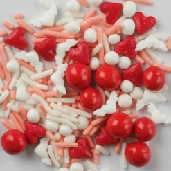 PME Cake Sweet Street® Mixed Shape Sprinkles