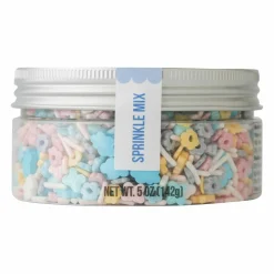 PME Cake Sweet Street® Mixed Shape Sprinkles
