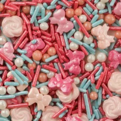 PME Cake Sweet Street® Mixed Shape Sprinkles