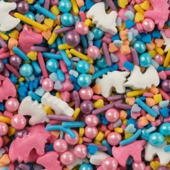 PME Cake Sweet Street® Mixed Shape Sprinkles