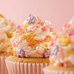PME Cake Sweet Street® Mixed Shape Sprinkles