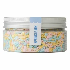 PME Cake Sweet Street® Mixed Shape Sprinkles