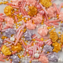 PME Cake Sweet Street® Mixed Shape Sprinkles