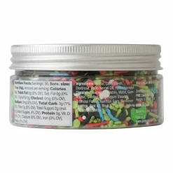PME Cake Sweet Street® Mixed Shape Sprinkles