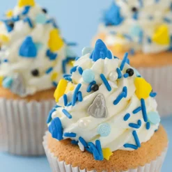PME Cake Sweet Street® Mixed Shape Sprinkles