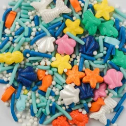 PME Cake Sweet Street® Mixed Shape Sprinkles