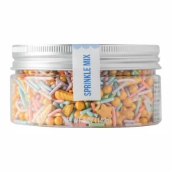 PME Cake Sweet Street® Mixed Shape Sprinkles