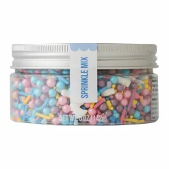 PME Cake Sweet Street® Mixed Shape Sprinkles