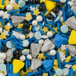 PME Cake Sweet Street® Mixed Shape Sprinkles