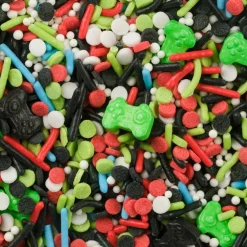 PME Cake Sweet Street® Mixed Shape Sprinkles