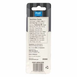 PME Cake Sweet Street® Orange Edible Glitter Shimmer Spray