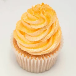 PME Cake Sweet Street® Orange Edible Glitter Shimmer Spray