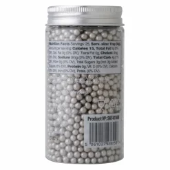 PME Cake Sweet Street® 3.5oz. Cake Decorating Pearls
