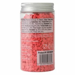 PME Cake Sweet Street® 3.5oz. Flat Round Confetti Sprinkles