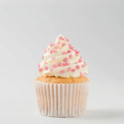 PME Cake Sweet Street® 3.5oz. Flat Round Confetti Sprinkles