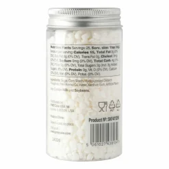 PME Cake Sweet Street® 3.5oz. Flat Round Confetti Sprinkles