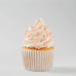 PME Cake Sweet Street® 3.5oz. Flat Round Confetti Sprinkles