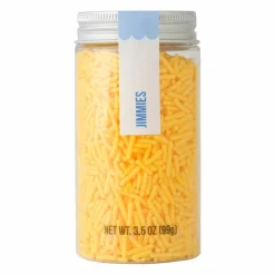 PME Cake Sweet Street® 3.5oz. Jimmies Sprinkles