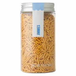 PME Cake Sweet Street® 3.5oz. Jimmies Sprinkles