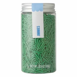 PME Cake Sweet Street® 3.5oz. Jimmies Sprinkles