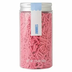 PME Cake Sweet Street® 3.5oz. Jimmies Sprinkles