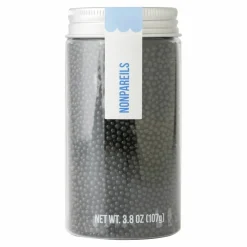 PME Cake Sweet Street® 3.8oz. Nonpareils Sprinkles