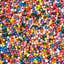 PME Cake Sweet Street® 3.8oz. Nonpareils Sprinkles