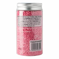 PME Cake Sweet Street® 3.8oz. Nonpareils Sprinkles