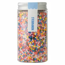 PME Cake Sweet Street® 3.8oz. Nonpareils Sprinkles