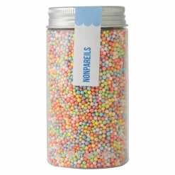 PME Cake Sweet Street® 3.8oz. Nonpareils Sprinkles