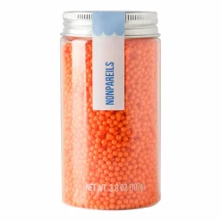 PME Cake Sweet Street® 3.8oz. Nonpareils Sprinkles