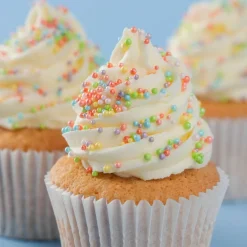 PME Cake Sweet Street® 3.8oz. Nonpareils Sprinkles