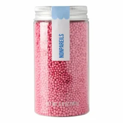 PME Cake Sweet Street® 3.8oz. Nonpareils Sprinkles