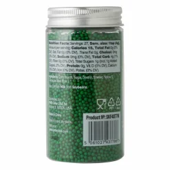 PME Cake Sweet Street® 3.8oz. Nonpareils Sprinkles